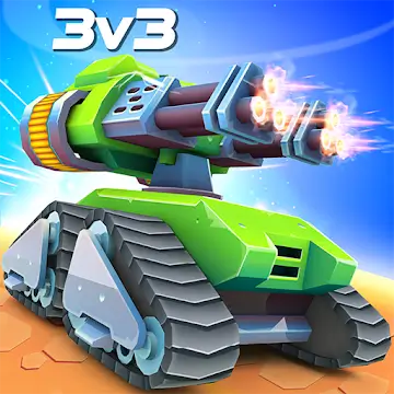 Tanks A Lot MOD APK Logo